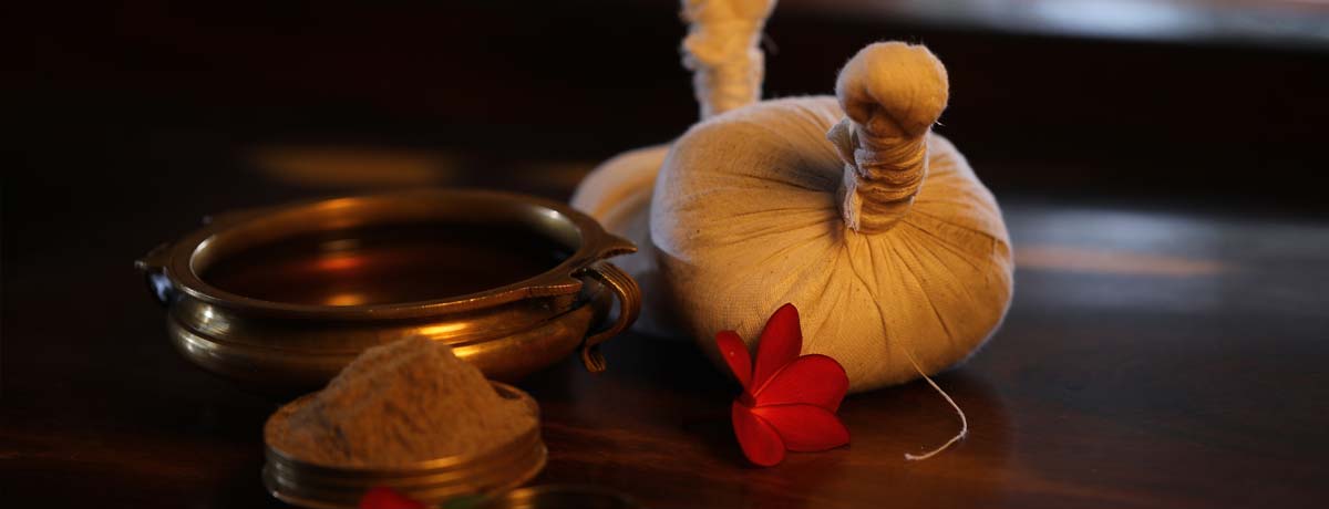 Ayurvedic treatment